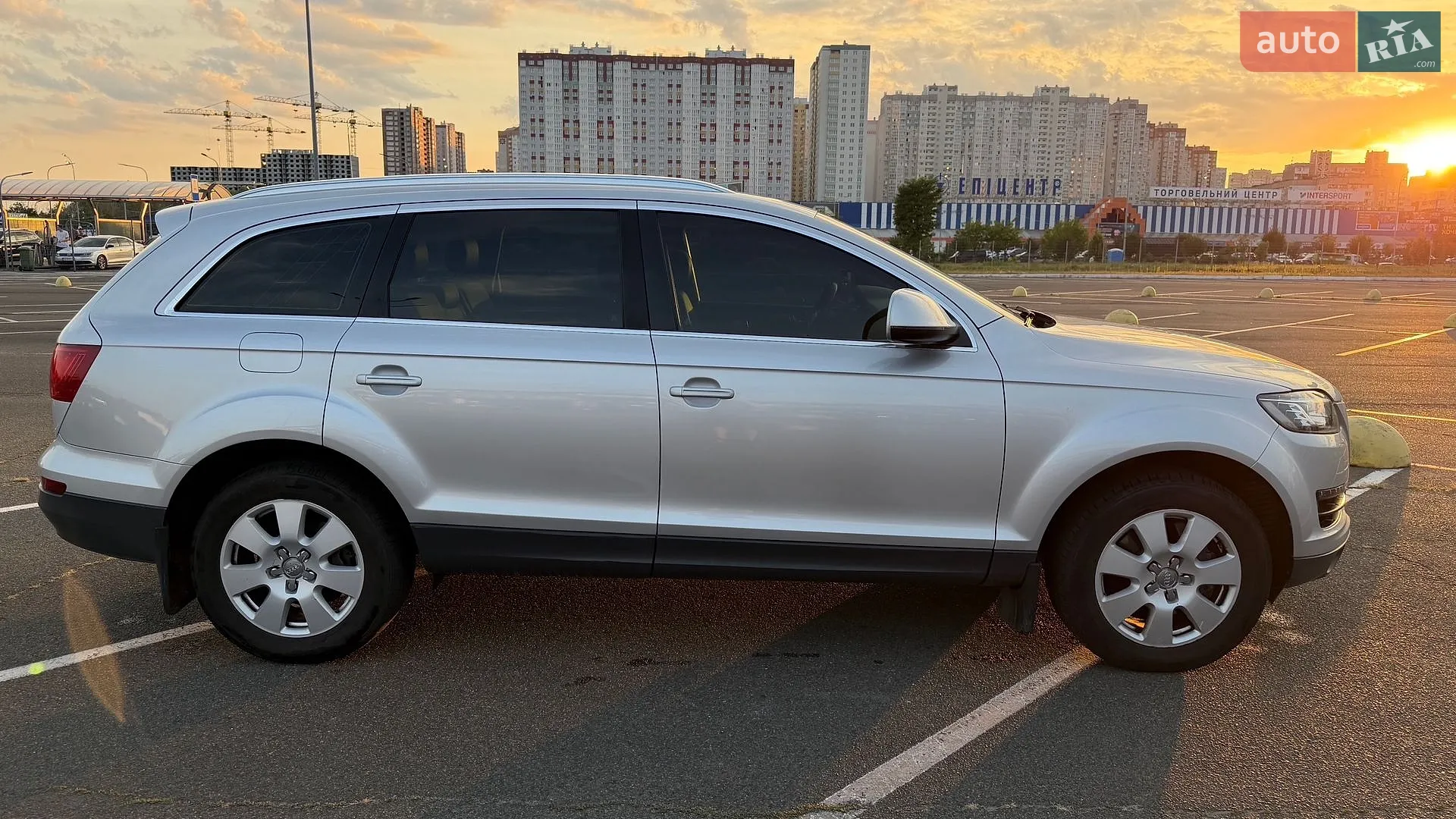 2012 Audi Q7 - мініатюра 7