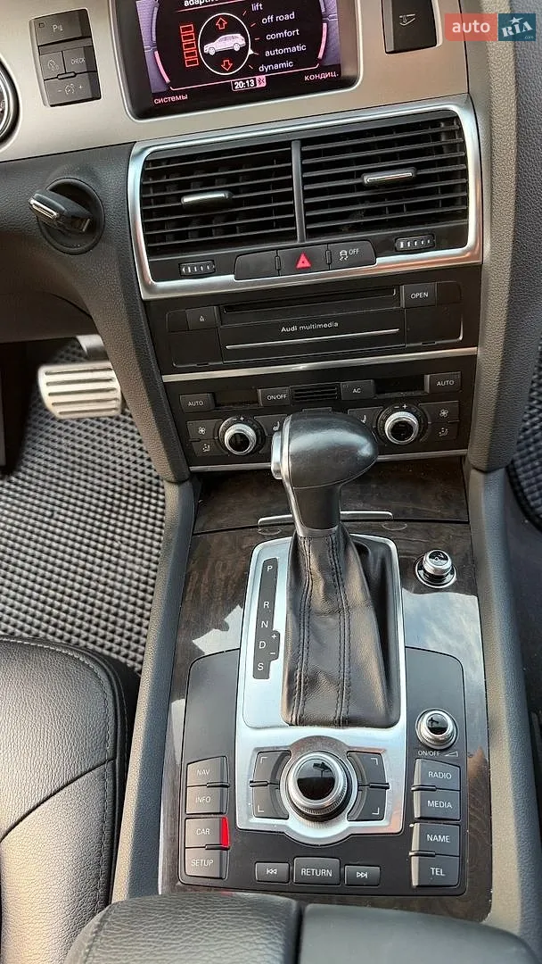 2012 Audi Q7 - мініатюра 14