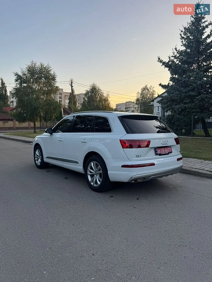 2017 Audi Q7 - мініатюра 6