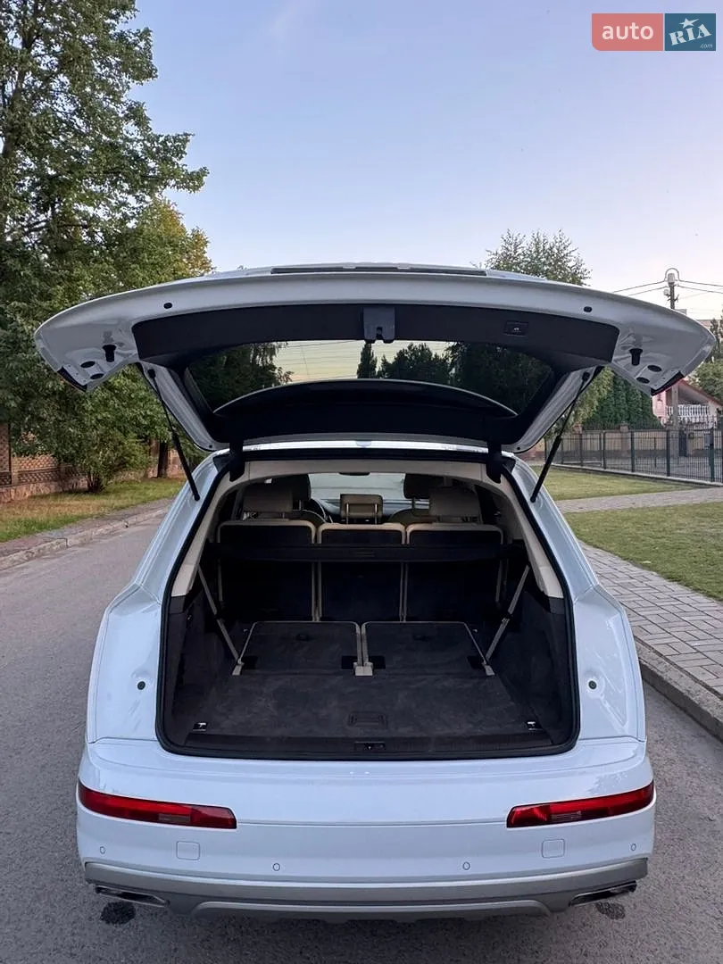 2017 Audi Q7 - мініатюра 29