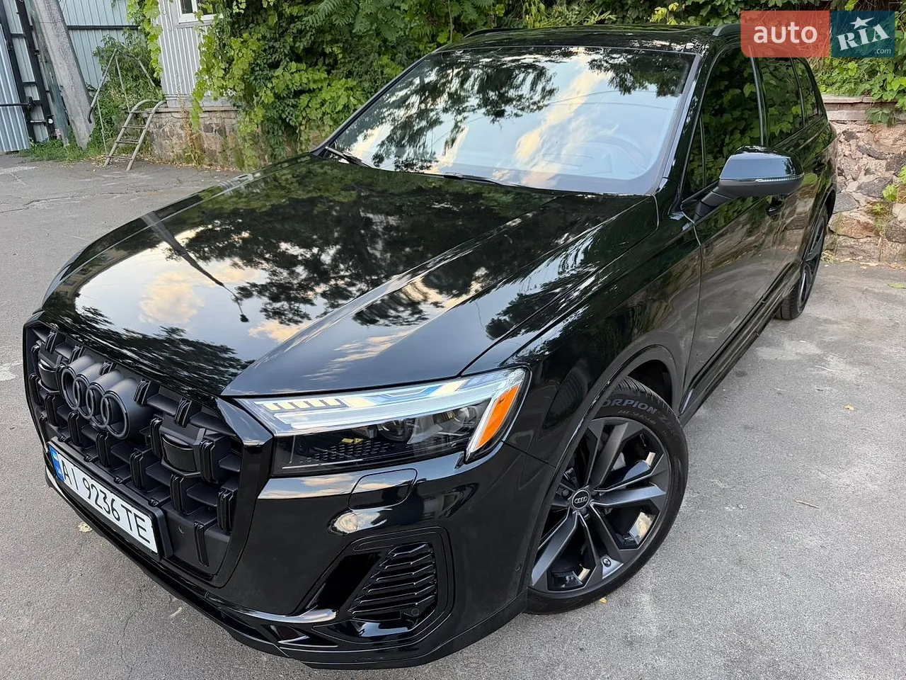 2023 Audi Q7 - мініатюра 32