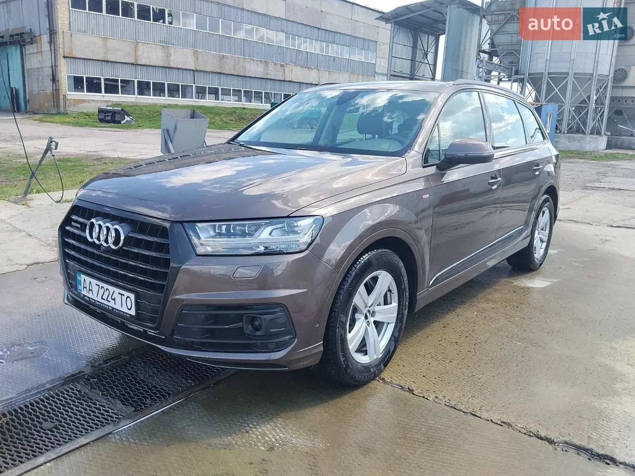 2018 Audi Q7 - мініатюра 23