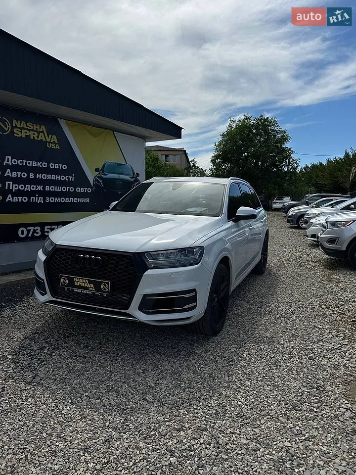 2017 Audi Q7 - мініатюра 46