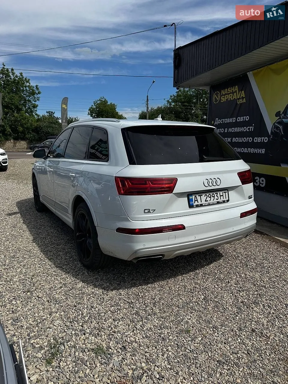 2016 Audi Q7 - мініатюра 7