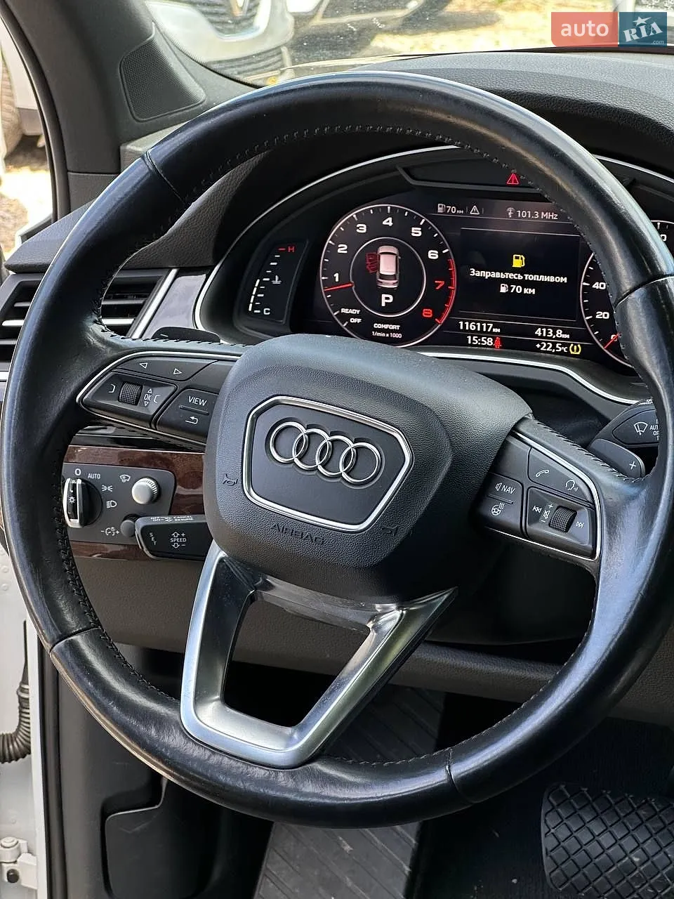 2016 Audi Q7 - мініатюра 16