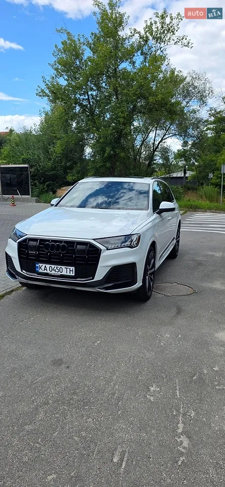 2023 Audi Q7 - мініатюра 31