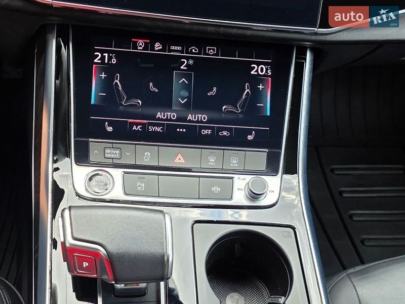 Внедорожник / Кроссовер Audi Q7 2023 в Киеве фото 19 Внедорожник / Кроссовер Audi Q7 2023 в Киеве