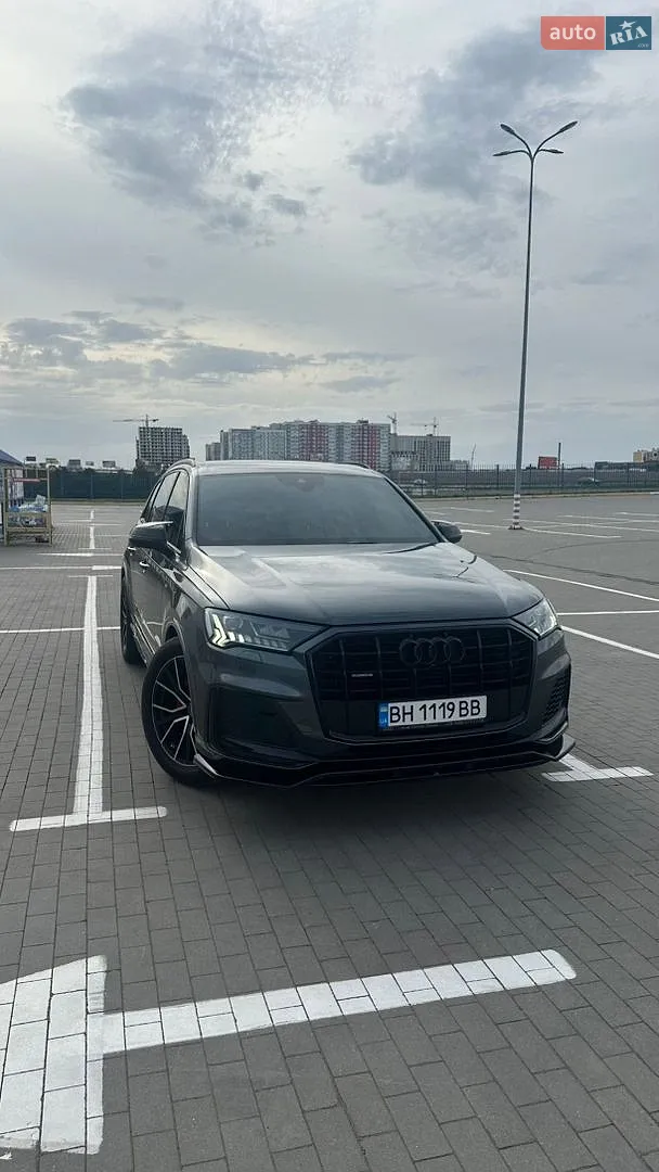 2020 Audi Q7 - мініатюра 2
