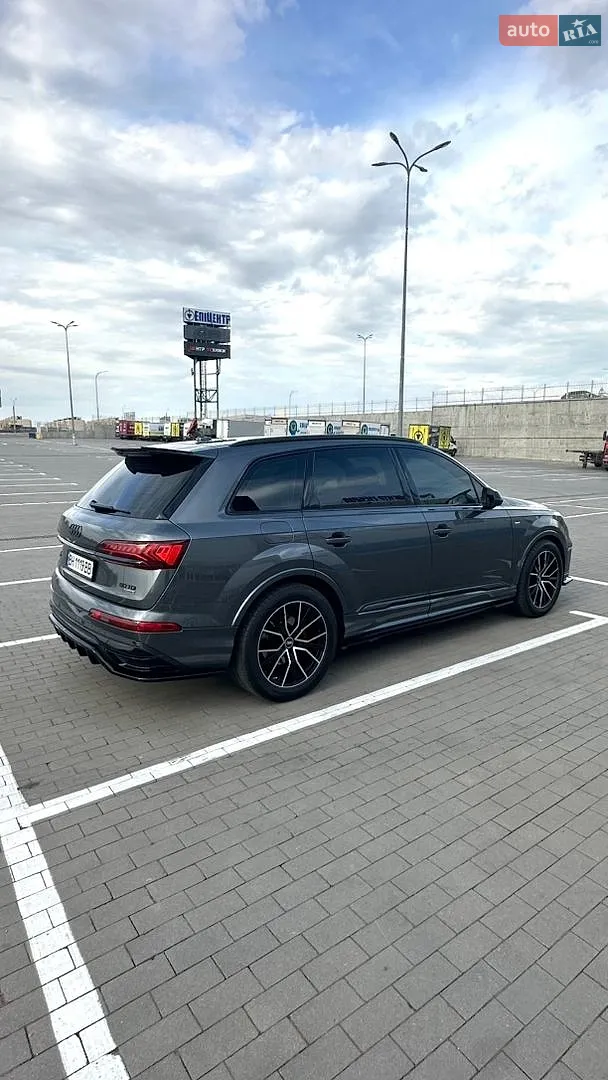 2020 Audi Q7 - мініатюра 13