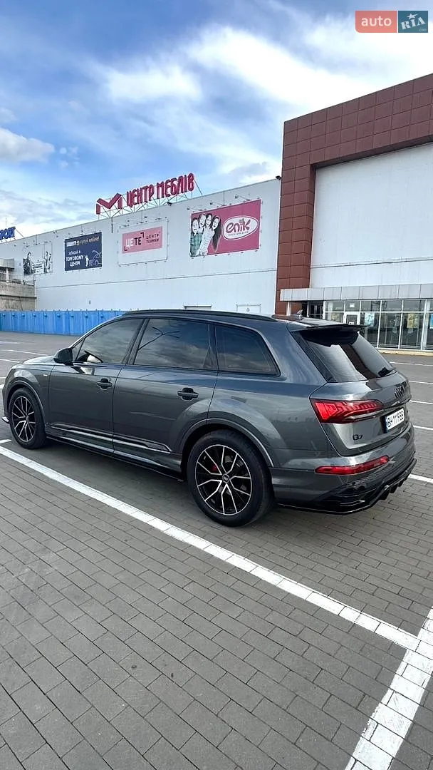 2020 Audi Q7 - мініатюра 15