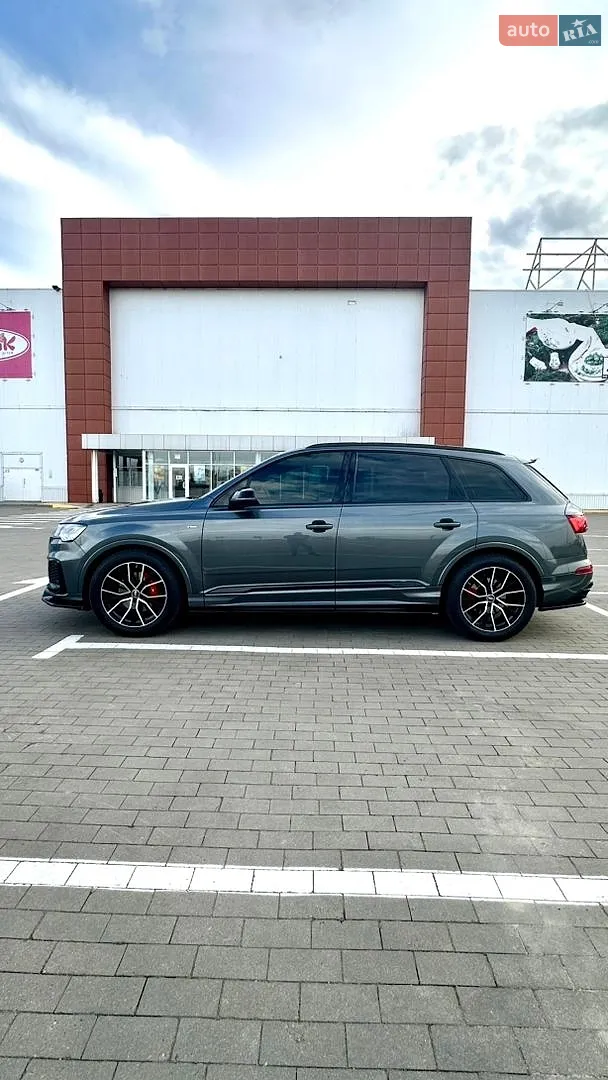 2020 Audi Q7 - мініатюра 8