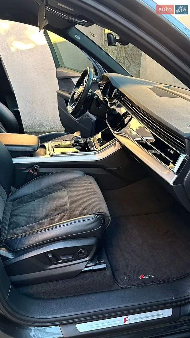 2020 Audi Q7 - мініатюра 28