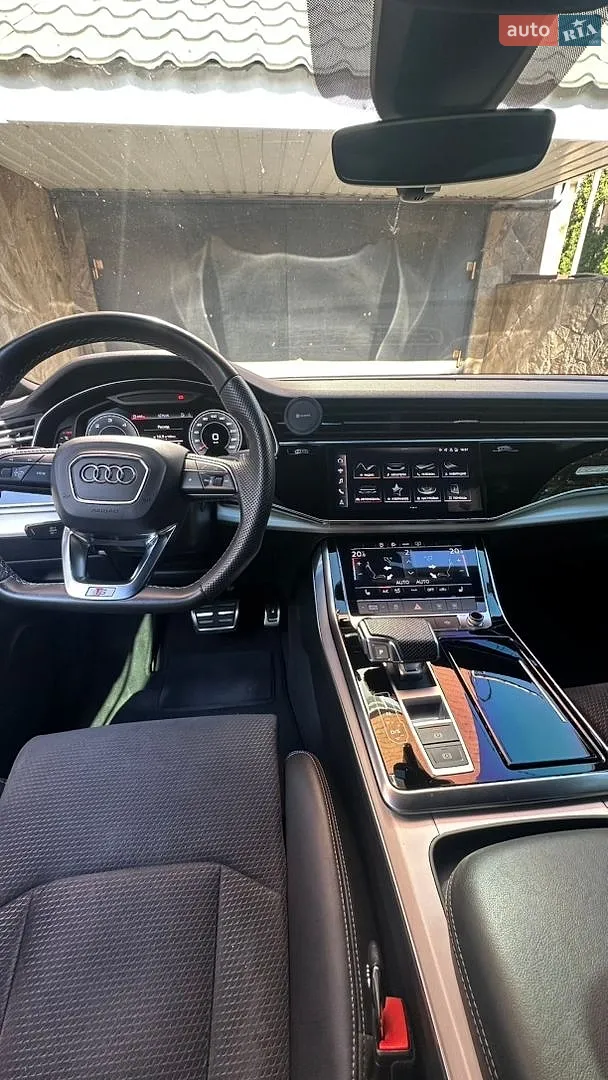 2020 Audi Q7 - мініатюра 40