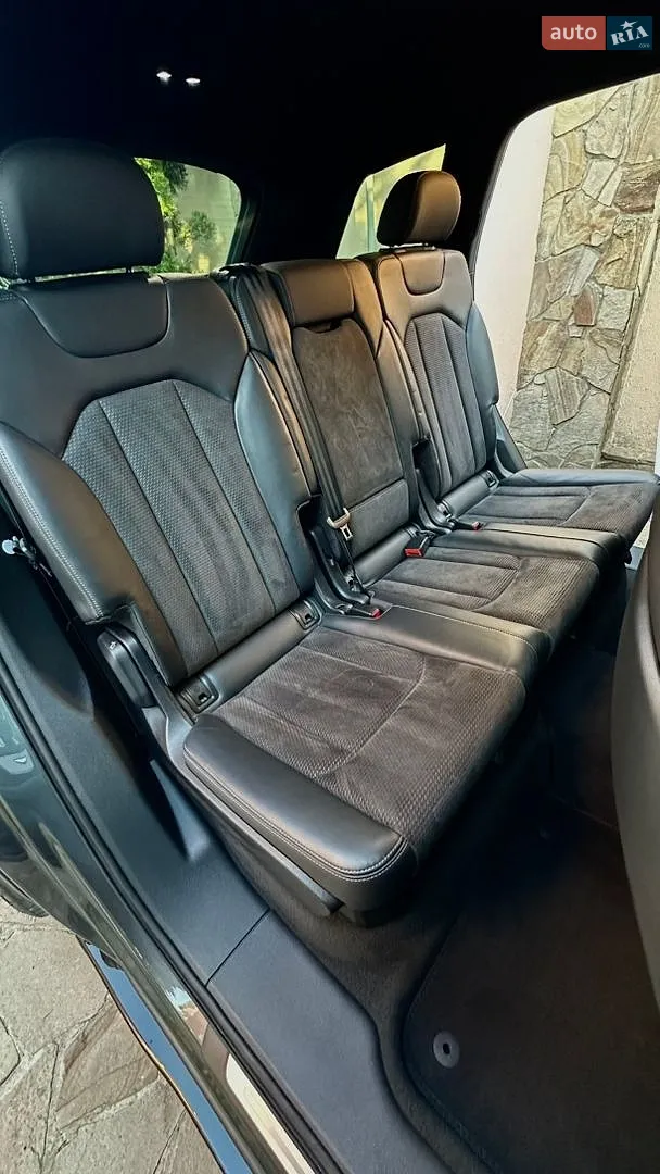 2020 Audi Q7 - мініатюра 59