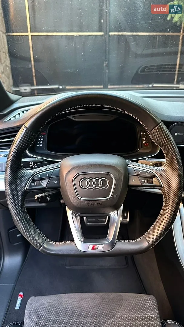 2020 Audi Q7 - мініатюра 86