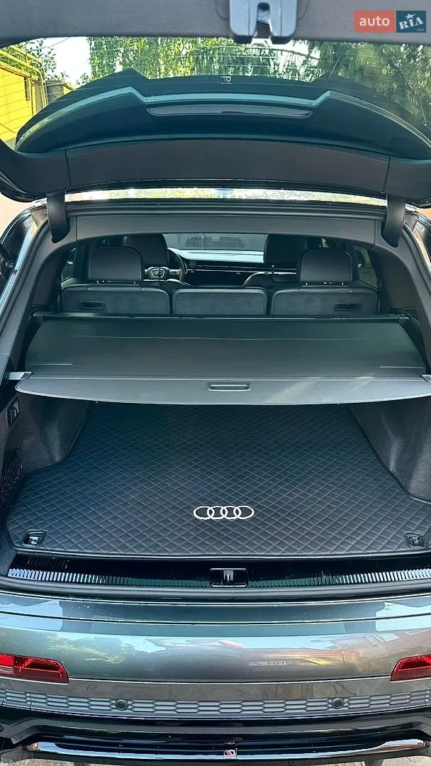2020 Audi Q7 - мініатюра 97