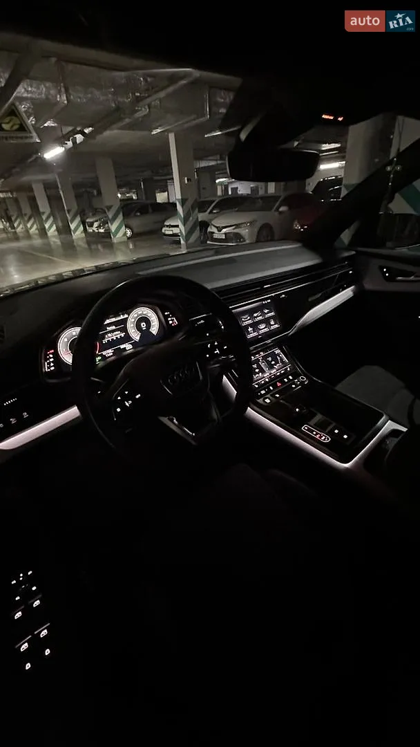 2020 Audi Q7 - мініатюра 89