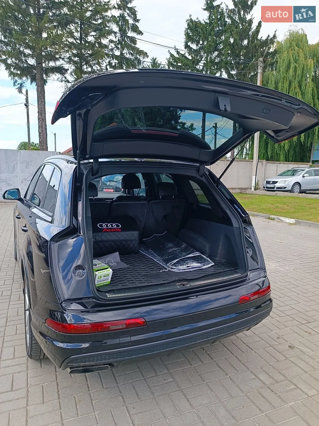 2015 Audi Q7 - мініатюра 6