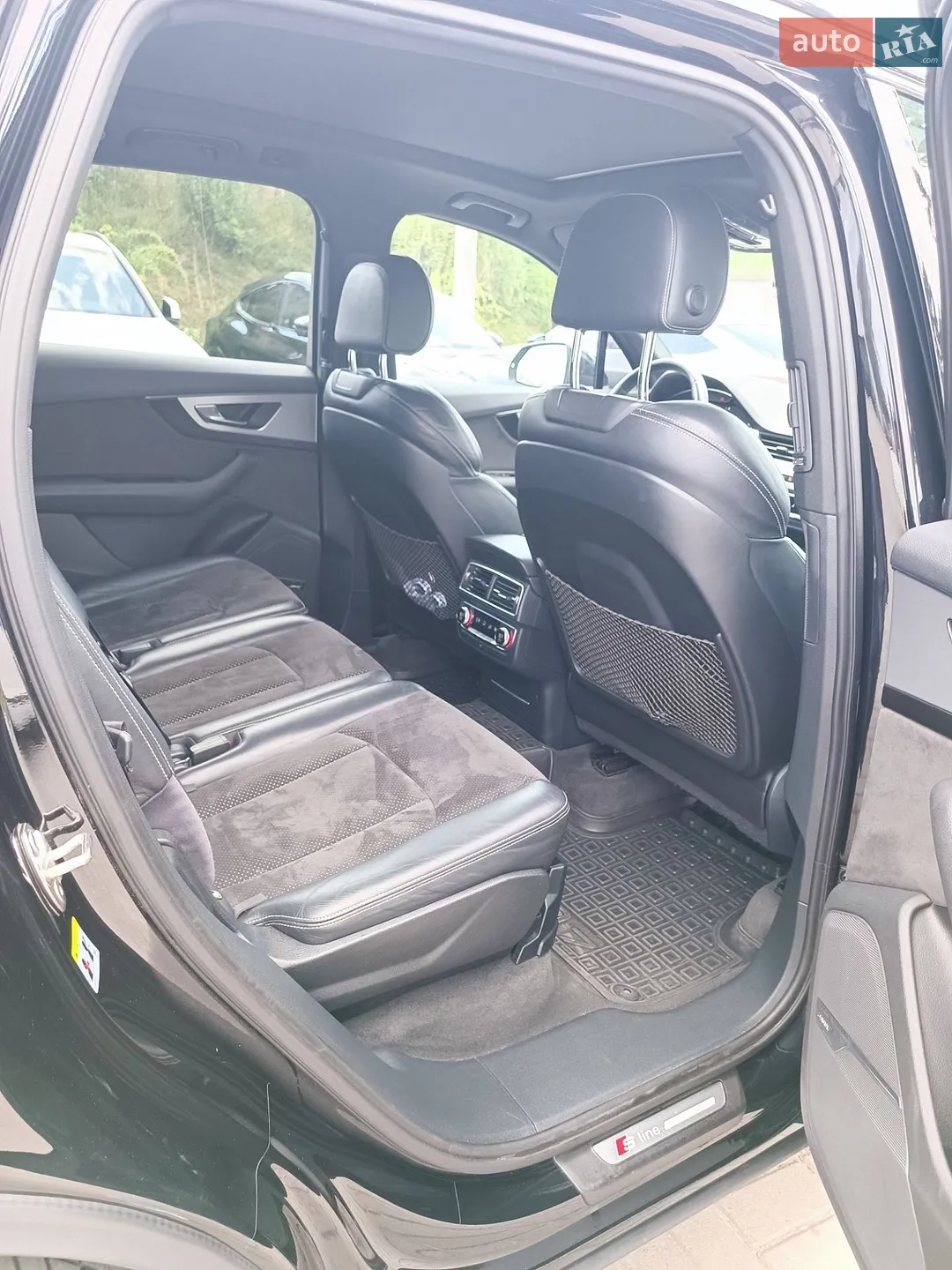 2015 Audi Q7 - мініатюра 11