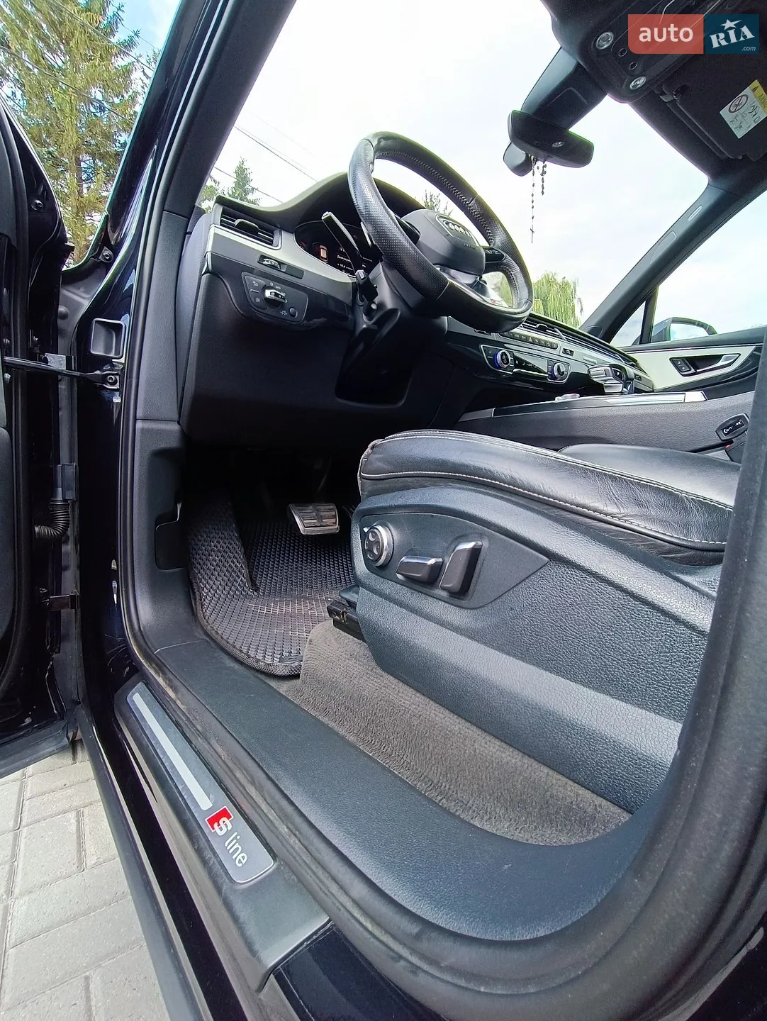 2015 Audi Q7 - мініатюра 21