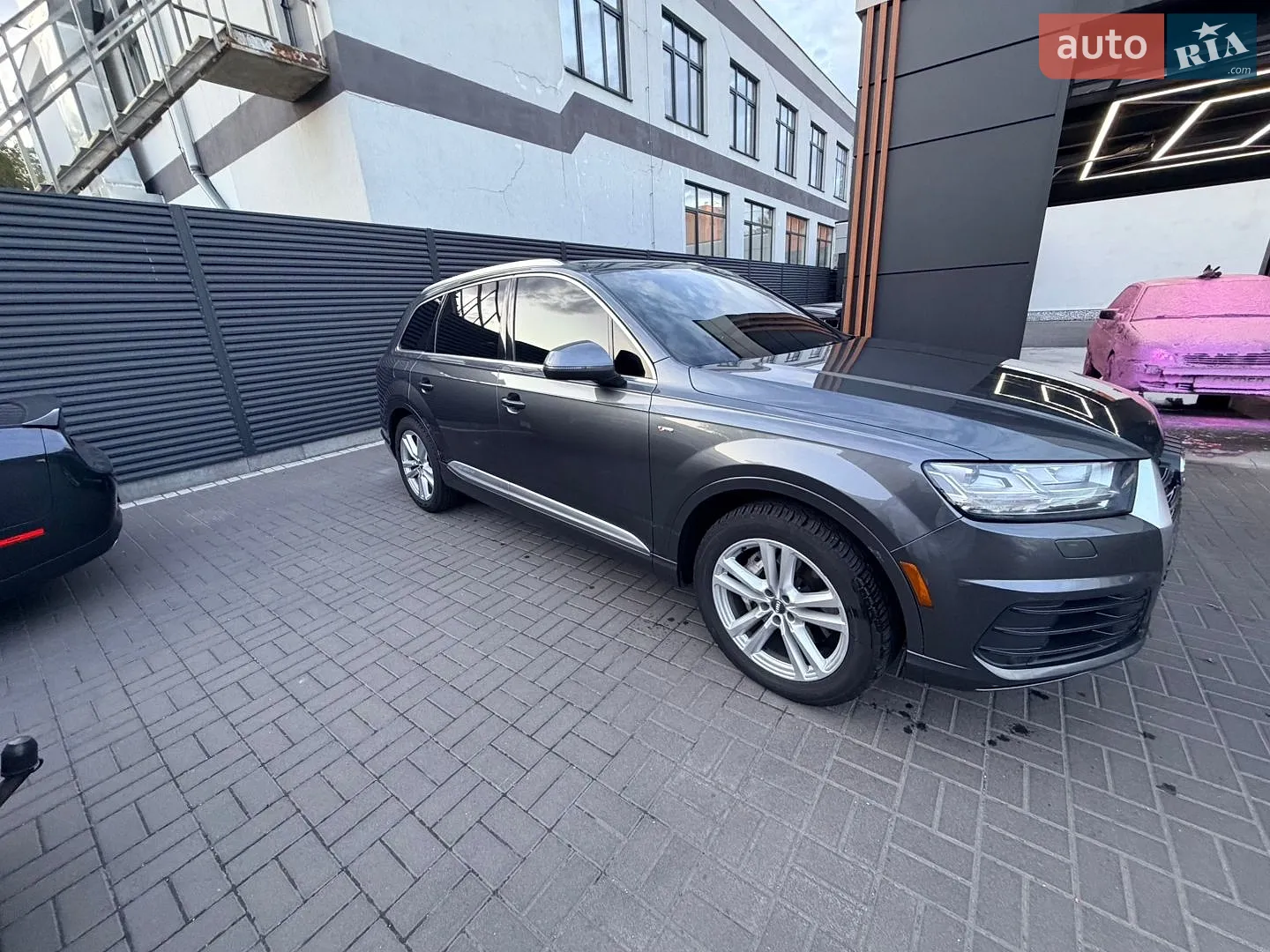 2016 Audi Q7 - мініатюра 2