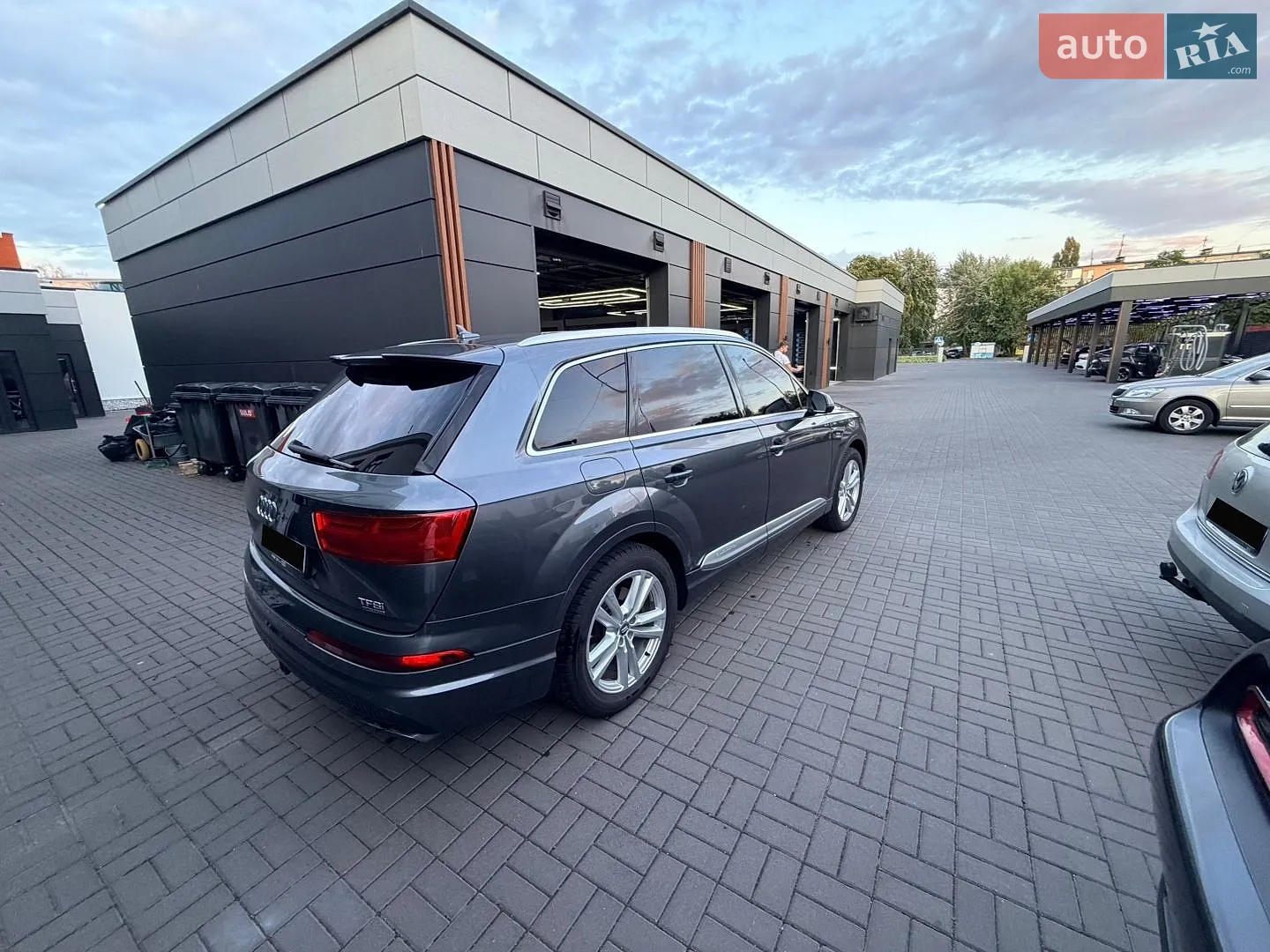 2016 Audi Q7 - мініатюра 3