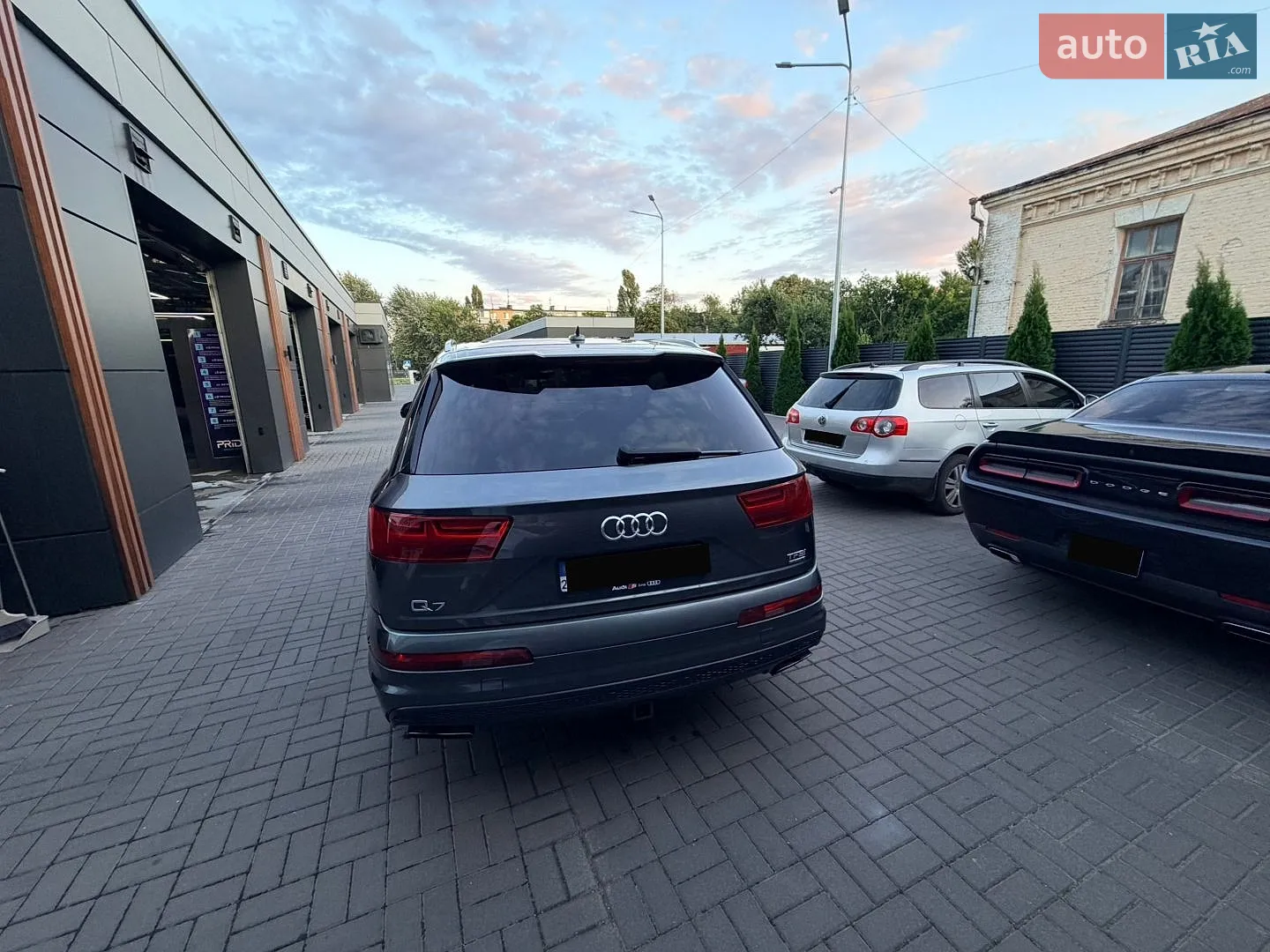 2016 Audi Q7 - мініатюра 4