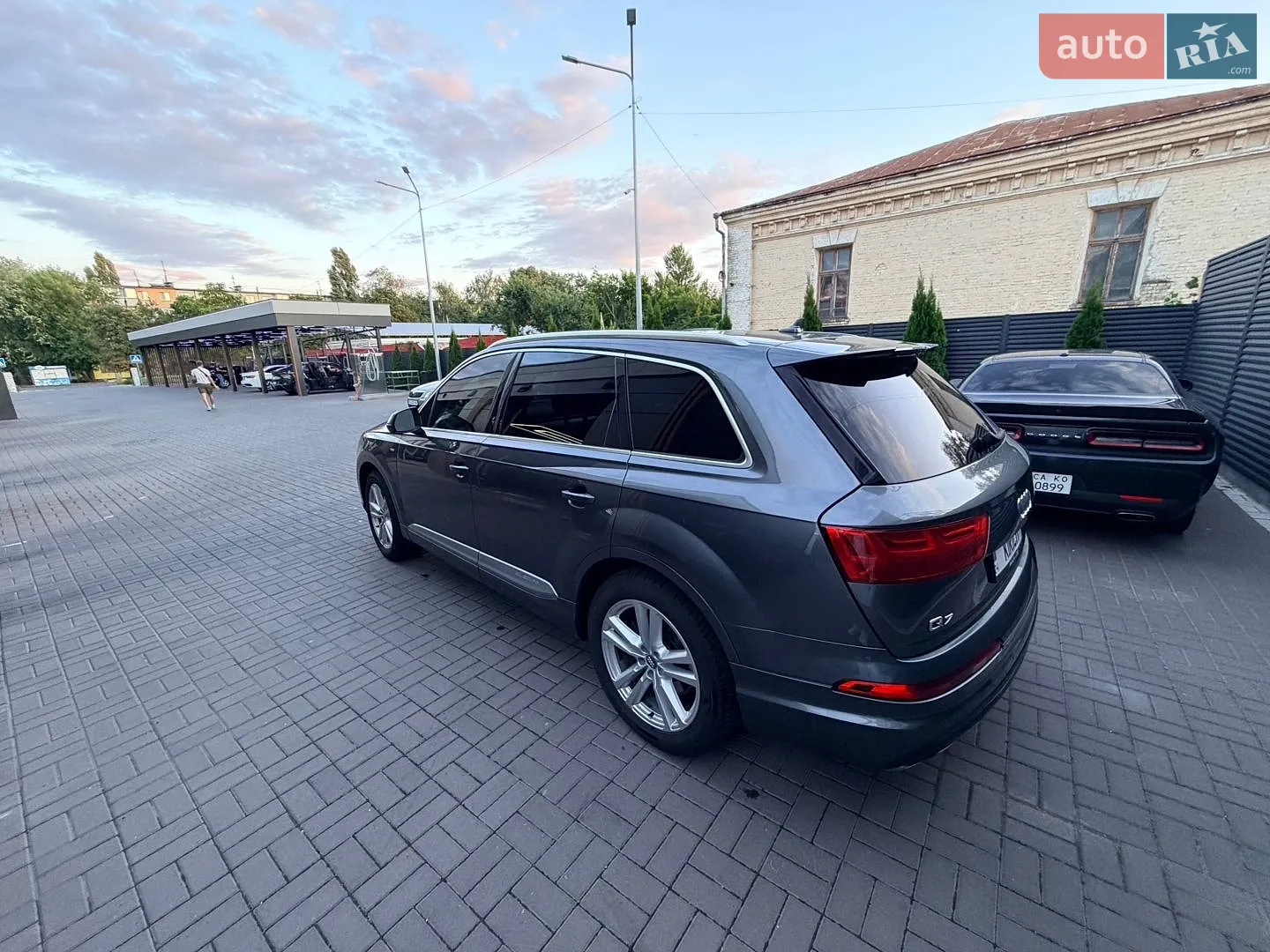 2016 Audi Q7 - мініатюра 5