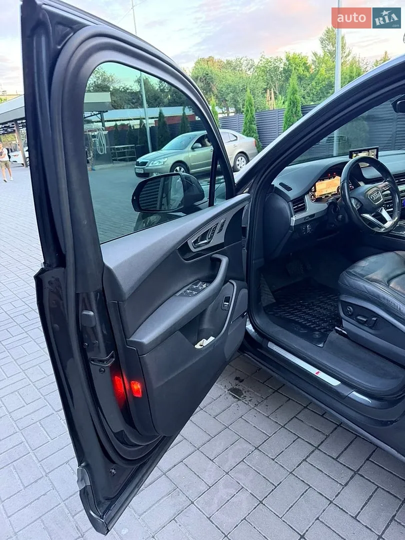 2016 Audi Q7 - мініатюра 7
