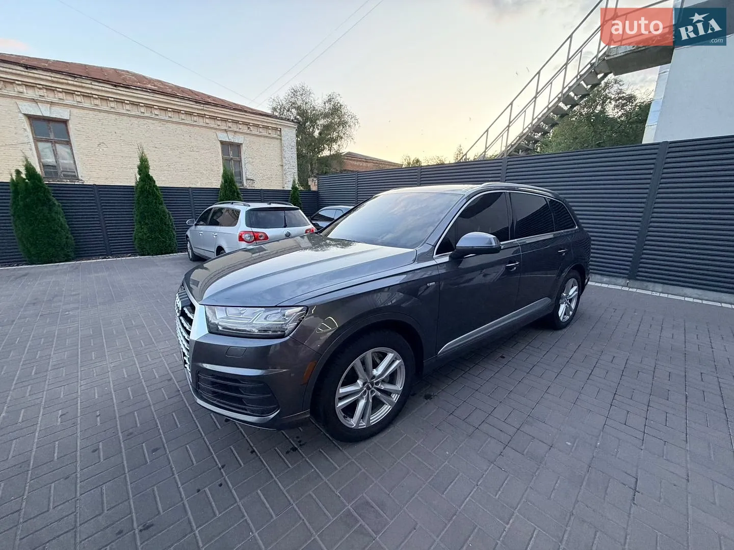 2016 Audi Q7 - мініатюра 6