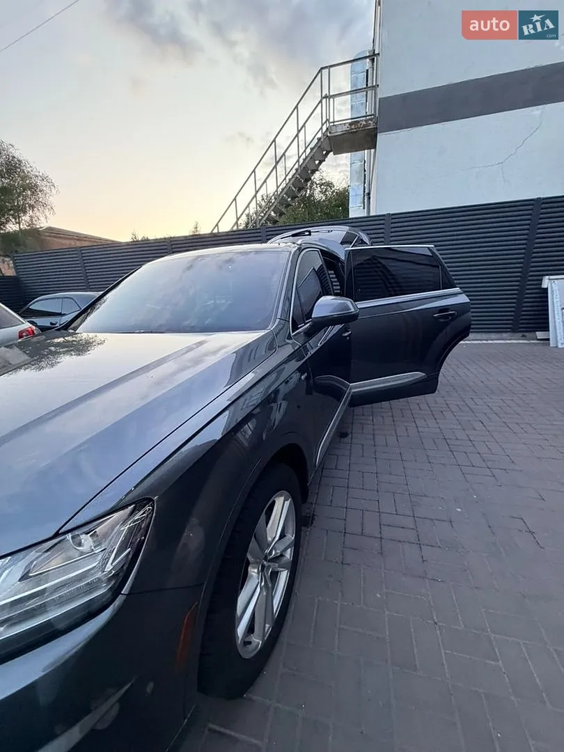 2016 Audi Q7 - мініатюра 13