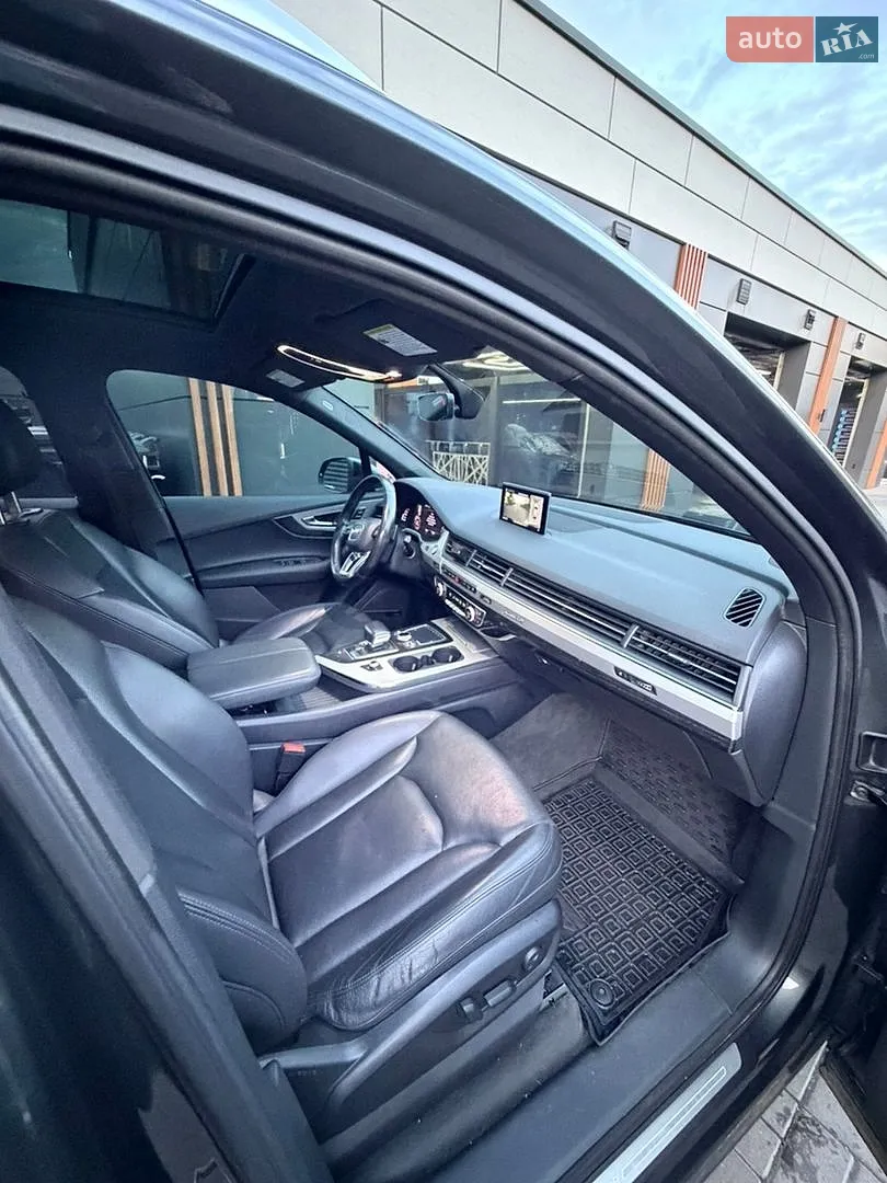 2016 Audi Q7 - мініатюра 15