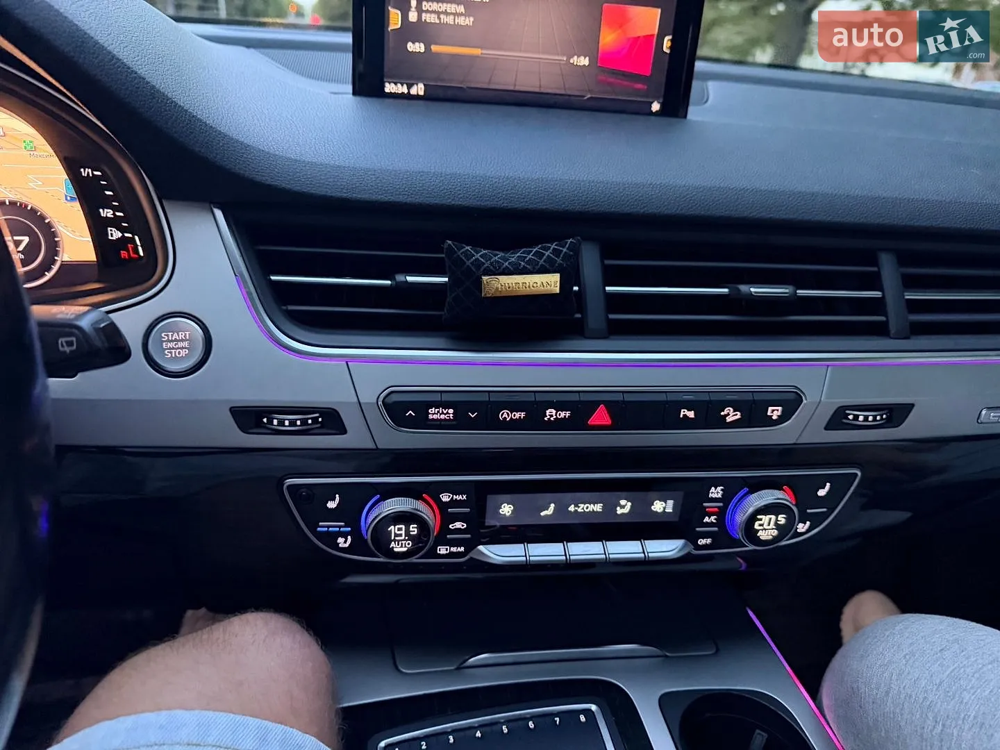 2016 Audi Q7 - мініатюра 18