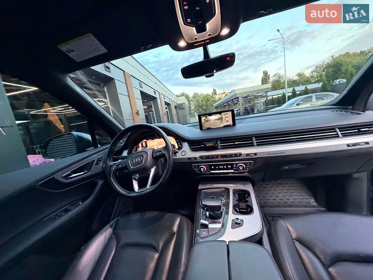 2016 Audi Q7 - мініатюра 16