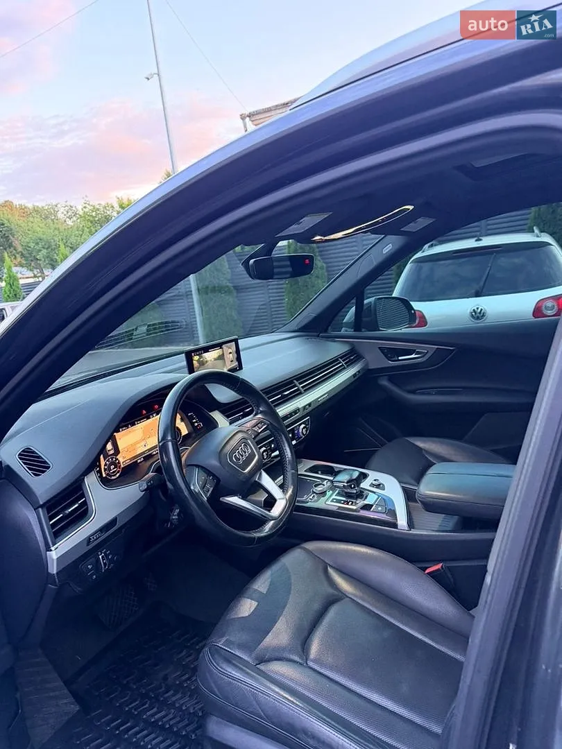 2016 Audi Q7 - мініатюра 19