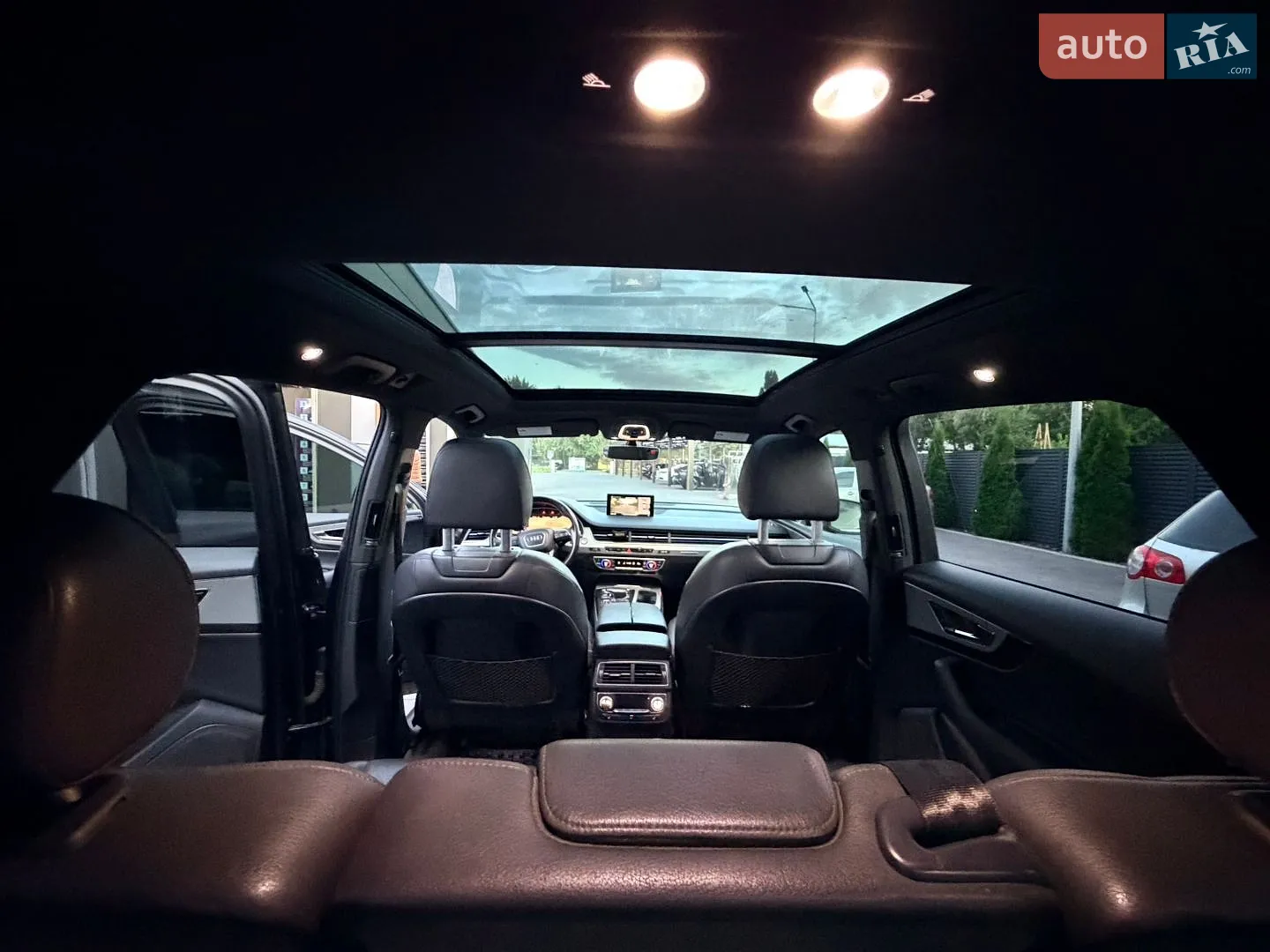 2016 Audi Q7 - мініатюра 23