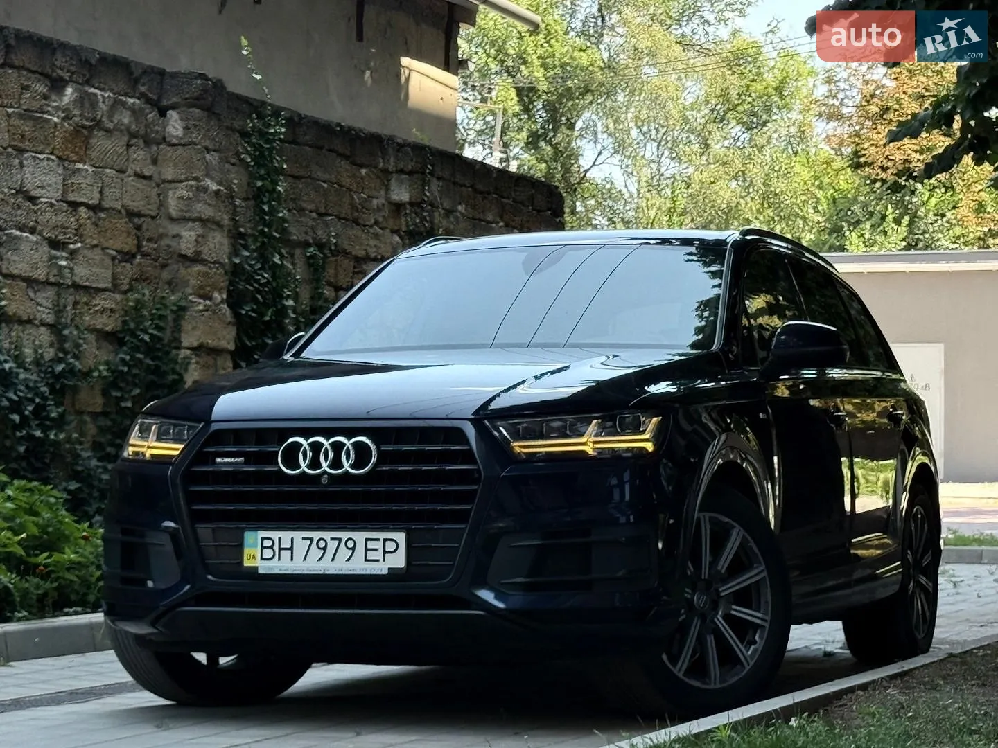 2017 Audi Q7 - мініатюра 10