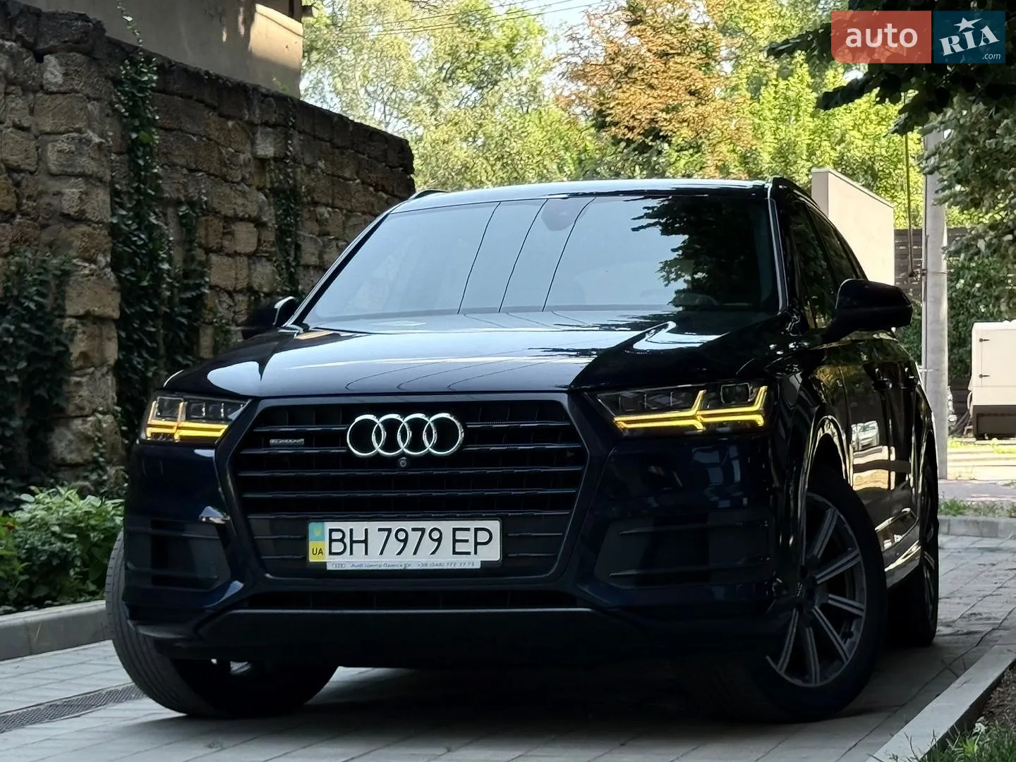 2017 Audi Q7 - мініатюра 9