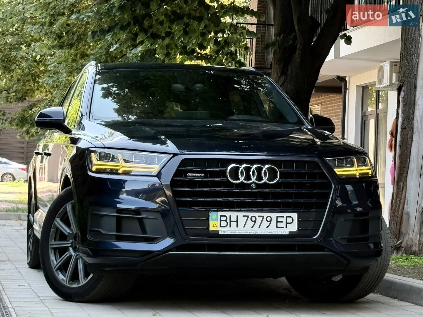 2017 Audi Q7 - мініатюра 20