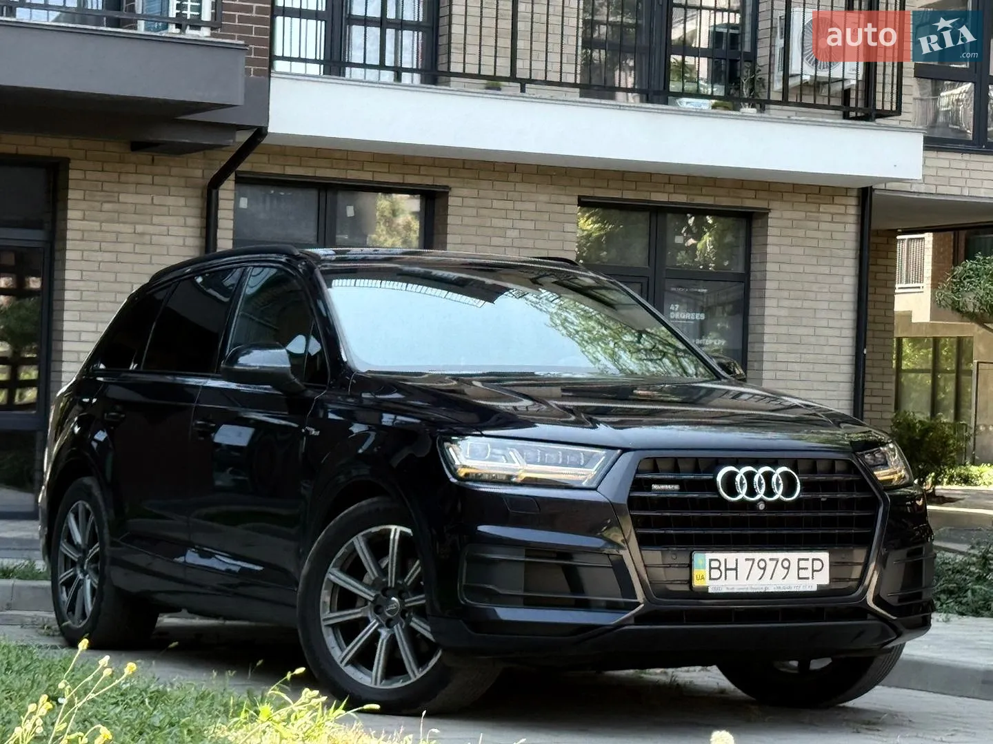 2017 Audi Q7 - мініатюра 24