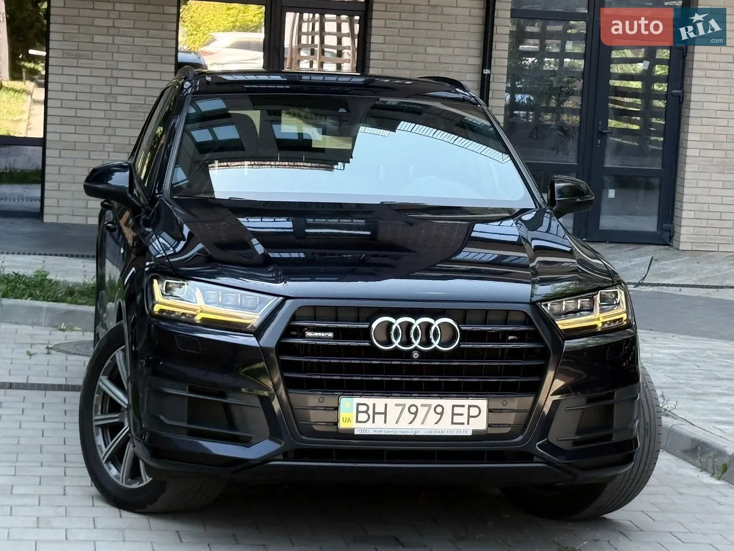 2017 Audi Q7 - мініатюра 26