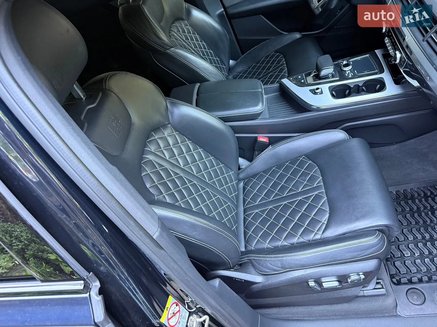 2017 Audi Q7 - мініатюра 60