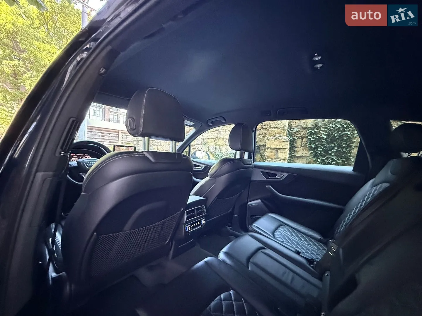 2017 Audi Q7 - мініатюра 80