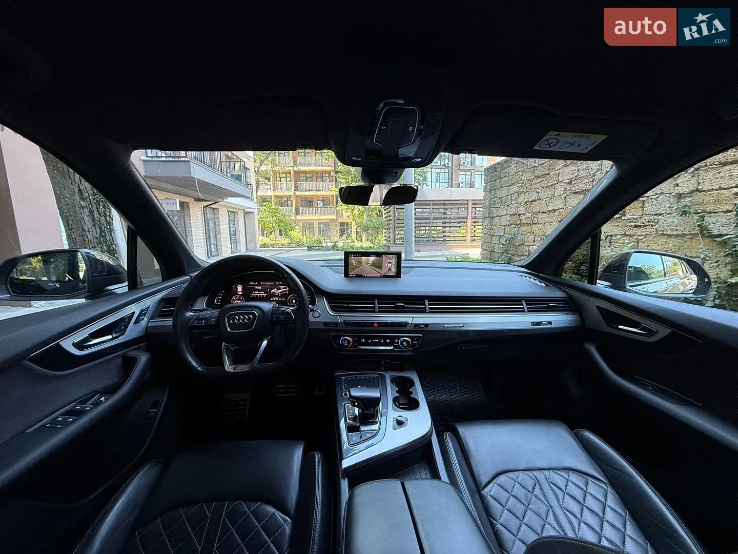 2017 Audi Q7 - мініатюра 83