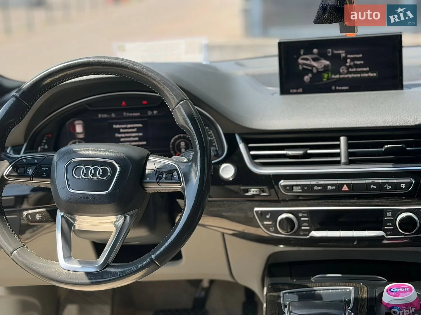 2016 Audi Q7 - мініатюра 7