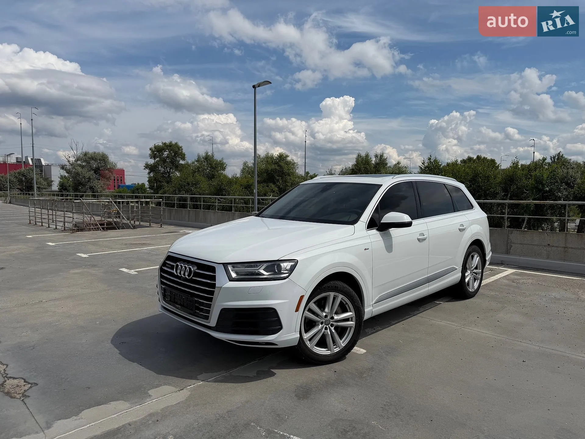 2017 Audi Q7 - мініатюра 6