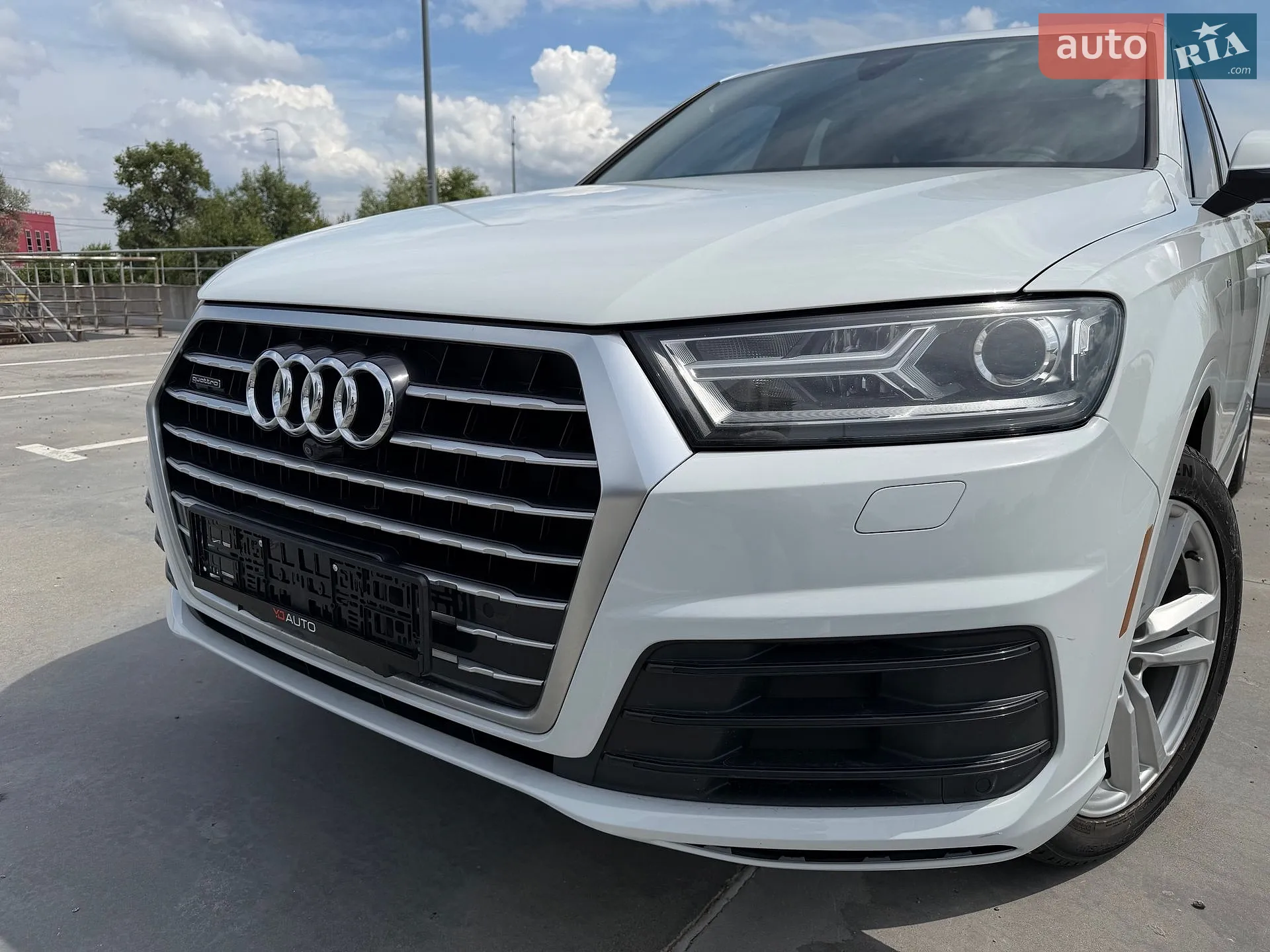 2017 Audi Q7 - мініатюра 3