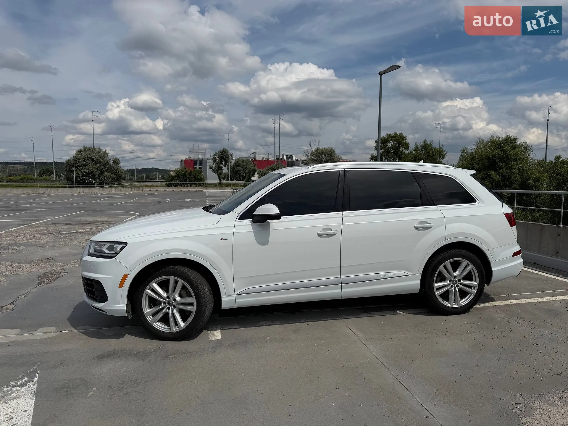 2017 Audi Q7 - мініатюра 7