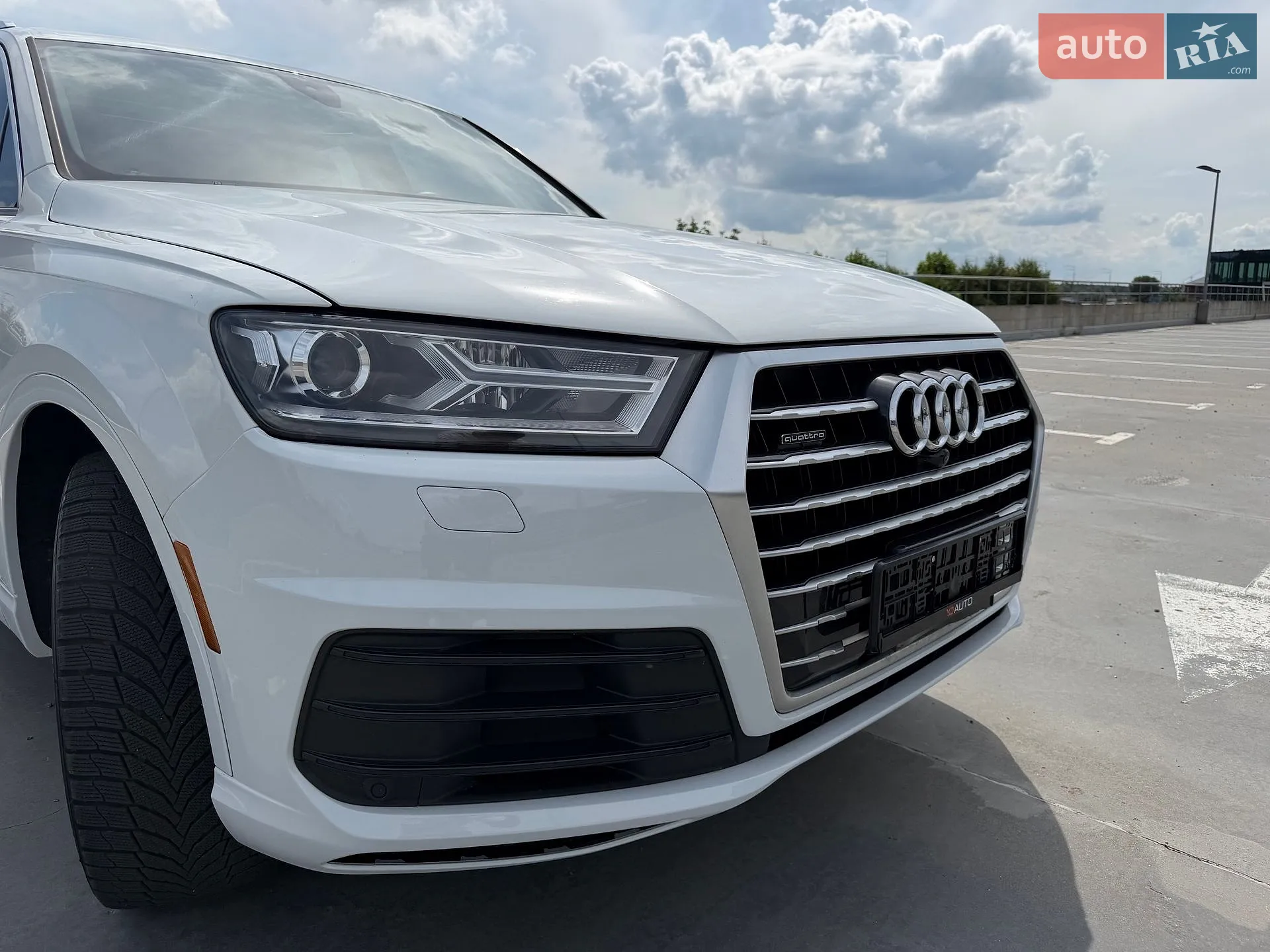 2017 Audi Q7 - мініатюра 4