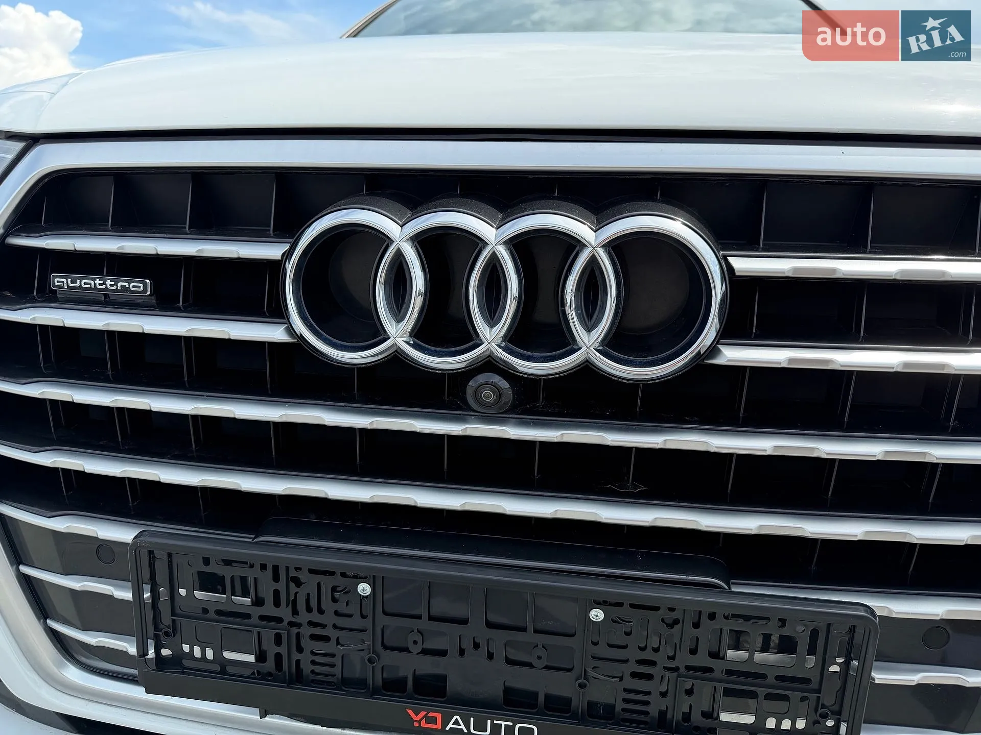 2017 Audi Q7 - мініатюра 5